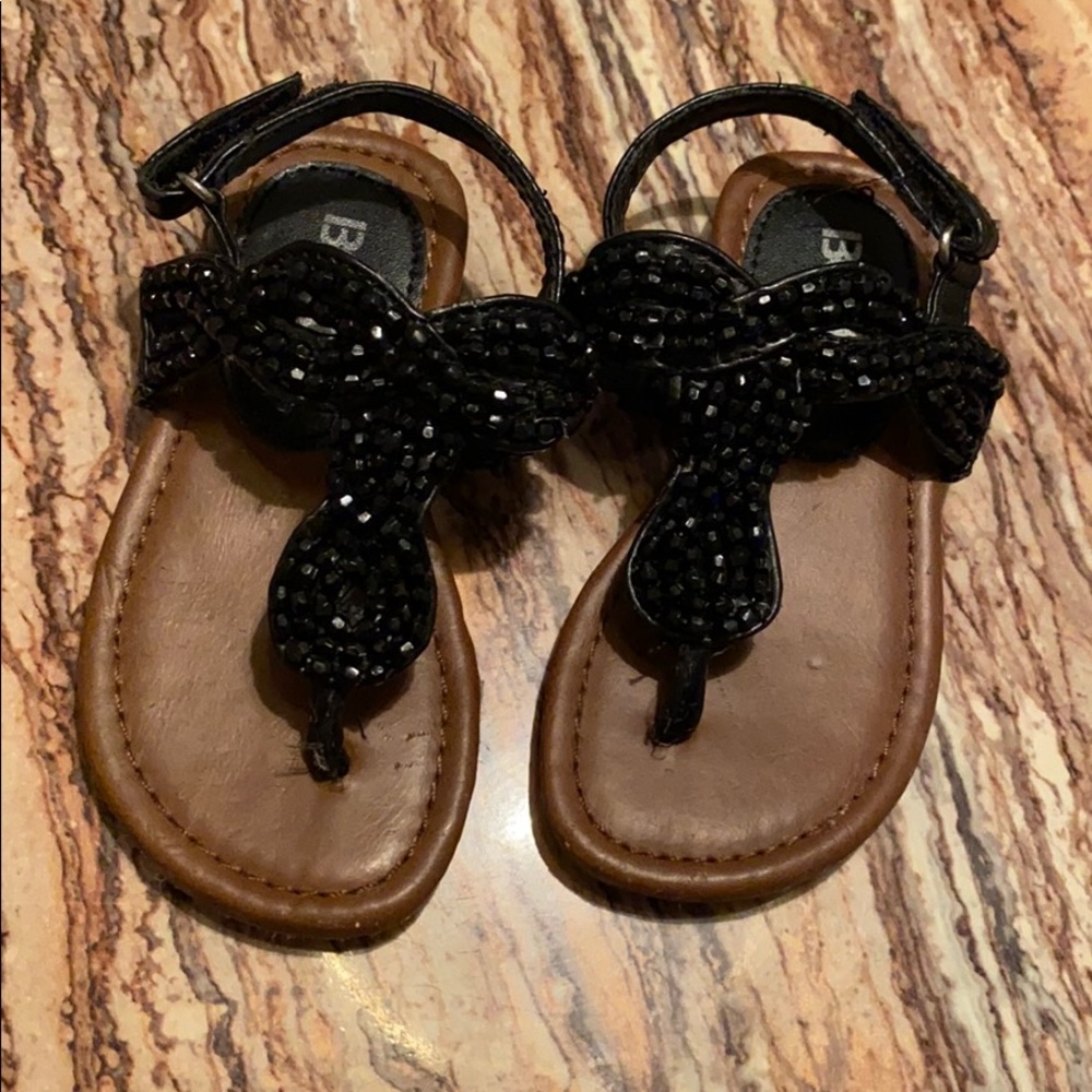 Baby girl toddler sandals